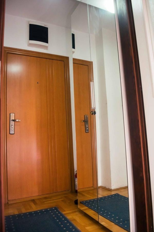 Apartment Aleksija Nis Exterior photo