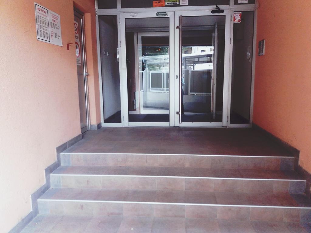 Apartment Aleksija Nis Exterior photo